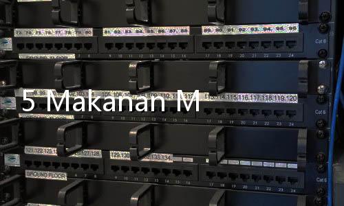 5 Makanan Merusak Otak: Jangan Makan Kebanyakan!