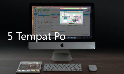 5 Tempat Populer Berburu Takjil Lezat di Jakarta Pusat
