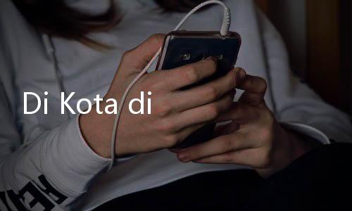 Di Kota di India Ini, Dilarang Jual dan Beli Permen Kapas Warna