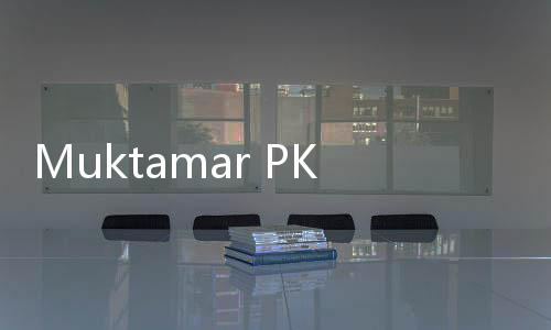 Muktamar PKB Dibanjiri Karangan Bunga Pimpinan Partai Politik, Megawati Hingga Surya Paloh
