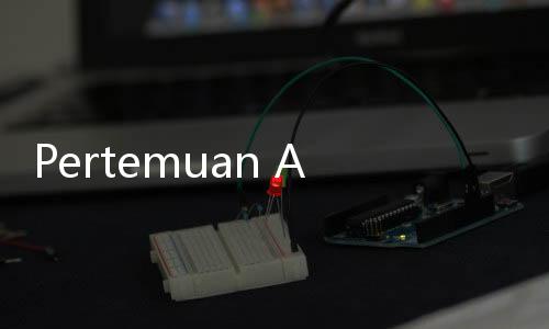 Pertemuan Anindya Bakrie dan Menkominfo Budi Arie Bawa Angin Segar Sektor Ekonomi Digital